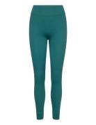 Onpjaia Life Hw Seam Tights Noos Sport Running-training Tights Seamless Tights Green Only Play