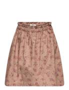 Skirt Alisa Dresses & Skirts Skirts Midi Skirts Pink Wheat