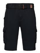 Inmonroe Bottoms Shorts Cargo Shorts Black INDICODE