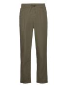 Morley Pants Designers Trousers Chinos Khaki Green Morris