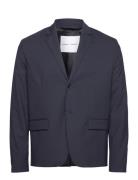 North Blazer 14739 Designers Blazers Single Breasted Blazers Navy Samsøe Samsøe