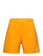 Nike Essential Lap 4" Volley Short Sport Swimshorts Orange NIKE SWIM