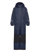 Reimatec Winter Overall, Muhos Sport Coveralls Snow-ski Coveralls & Sets Navy Reima