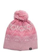 Beanie, Pohjoinen Sport Headwear Hats Beanie Pink Reima