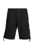 Jpstcole Barkley Cargo Shorts Mid Sn Bottoms Shorts Cargo Shorts Black Jack & J S