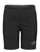 B Reactor Short Sport Shorts Sport Shorts Black The North Face