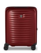 Airox, Global Hardside Carry-On, Victorinox Red Bags Suitcases Burgundy Victorinox