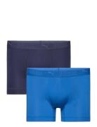 Puma Sport Microfiber Boxer 2P Sport Boxers Blue PUMA