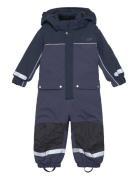 Norrie Overall Jr Sport Coveralls Snow-ski Coveralls & Sets Navy Five Seasons