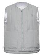 Batino2411 Designers Vests Grey HUGO