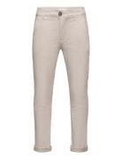 Cotton Chinos Bottoms Chinos Grey Mango