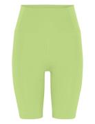 Compressive High-Rise Bike Shorts Bottoms Shorts Cycling Shorts Green Girlfriend Collective