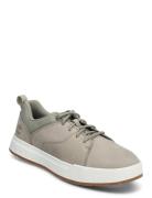 Maple Grove Low Lace Up Sneaker Light Taupe Full Grain Designers Sneakers Low-top Sneakers Cream Timberland