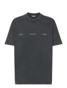 Kjerag National Tee Designers T-shirts & Tops Short-sleeved Grey HOLZWEILER