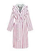 Lreversi Bath Robe Home Textiles Bathroom Textiles Robes Multi/patterned Lacoste Home