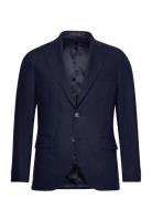 Fogerty Blazer Designers Blazers Single Breasted Blazers Navy Oscar Jacobson