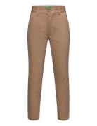 Trousers Bottoms Chinos Brown United Colors Of Benetton