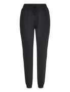 Reset Slim Straight Jogger Bottoms Trousers Joggers Black Girlfriend Collective