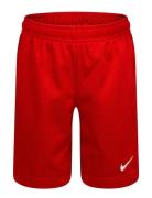 Nike Essentials Mesh Shorts Sport Shorts Sport Shorts Red Nike