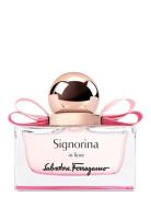 Signorina In Fiore Edt 50 Ml Parfume Eau De Toilette Nude Salvatore Ferragamo