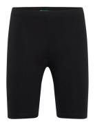 Bermuda Bottoms Shorts Black United Colors Of Benetton