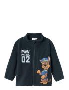 Nmmjuxa Pawpatrol Fleece Cplg Outerwear Fleece Outerwear Fleece Jackets Navy Name It