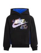 Nike Sportswear Express Yourself Pullover Hoodie Tops Sweatshirts & Hoodies Hoodies Black Nike