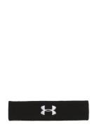 Ua Performance Headband Accessories Headwear Beanies Black Under Armour