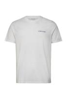 Popincourt Legendary /Gots Tops T-Kortærmet Skjorte White Maison Labiche Paris