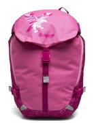 Aksla 24 Lid Dark Riviera Blue Topo 24L Accessories Bags Backpacks Pink Bergans