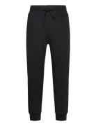 Trousers Bottoms Sweatpants Black United Colors Of Benetton