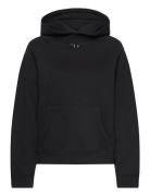 Georgy Pmo Wings Strass Tops Sweatshirts & Hoodies Hoodies Black Zadig & Voltaire