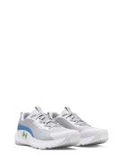 Ua W Dynamic Select Shoes Sport Shoes Training Shoes White Under Armour