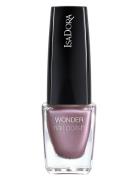 Wonder Nail Polish Neglelak Makeup Pink IsaDora