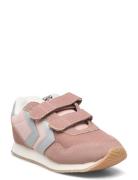 Reflex Double Multi Jr Low-top Sneakers Pink Hummel