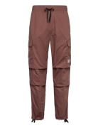 Gadic242 Bottoms Trousers Cargo Pants Brown HUGO BLUE