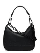 Bprime Shoulderbag Bags Small Shoulder Bags-crossbody Bags Black Steve Madden