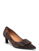 Pumps Shoes Heels Pumps Classic Brown Billi Bi