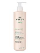 Rdt Revitalising Moisturising Milk 24H 400 Ml Creme Lotion Bodybutter Nude NUXE