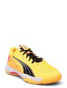 Accelerate Jr Sport Sports Shoes Running-training Shoes Yellow PUMA