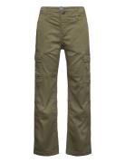 Jpstkane Jjharlow Cargo Sn Mni Bottoms Khaki Green Jack & J S