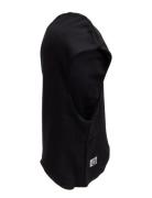 Cotton Fullface - Double Accessories Headwear Balaclava Black Mikk-line