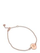 Lovetag Bracelet Accessories Jewellery Bracelets Chain Bracelets Gold Jane Koenig