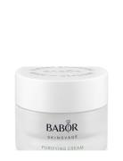 Purifying Cream Fugtighedscreme Dagcreme Nude Babor