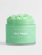 Hey, Sugar Kiwi Strawberry Body Scrub Bodyscrub Kropspleje Kropspeeling Green NCLA Beauty