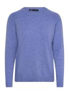 Onllesly Kings L/S Pullover Knt Tops Knitwear Jumpers Blue ONLY