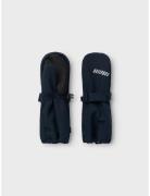 Nmnalfa Mitten7 Fo Noos Accessories Gloves & Mittens Mittens Navy Name It