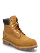 6 Inch Lace Up Waterproof Boot Snørestøvler Brown Timberland