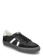 Jfwmorden Pu Nubuck Special Sneaker Low-top Sneakers Black Jack & J S