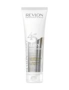 45 Days Color Care Stunning Highlights Shampoo Silver Revlon Professional